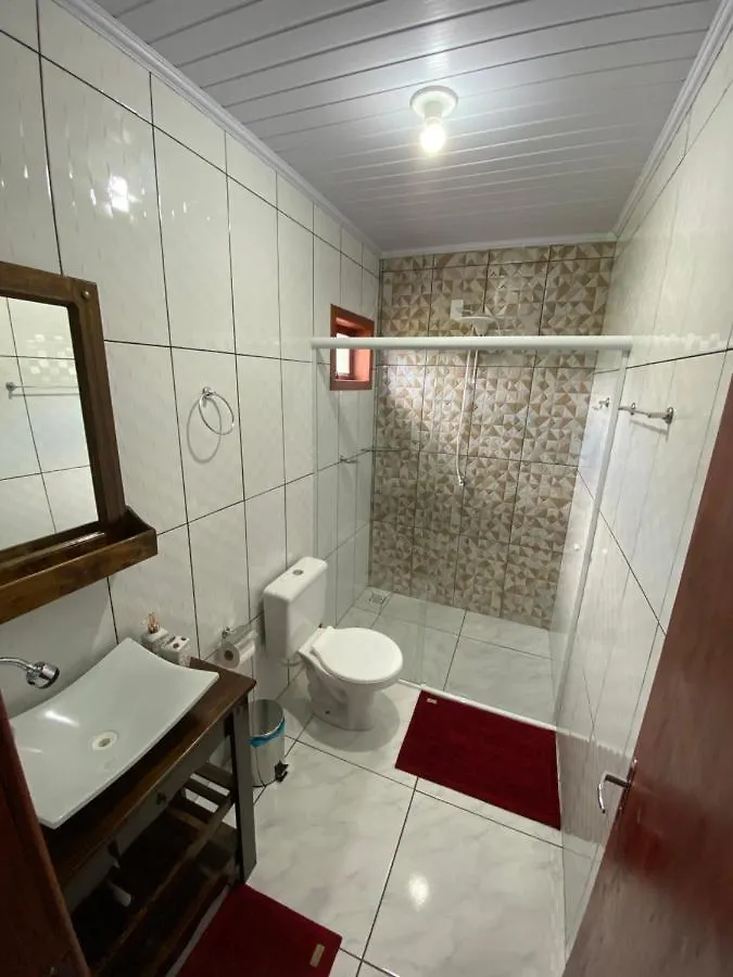 Apartament Pousada Dos Canyons - Chale 02 Praia Grande  Brazylia